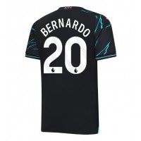 Manchester City Bernardo Silva #20 Tredjedrakt 2023-24 Kortermet